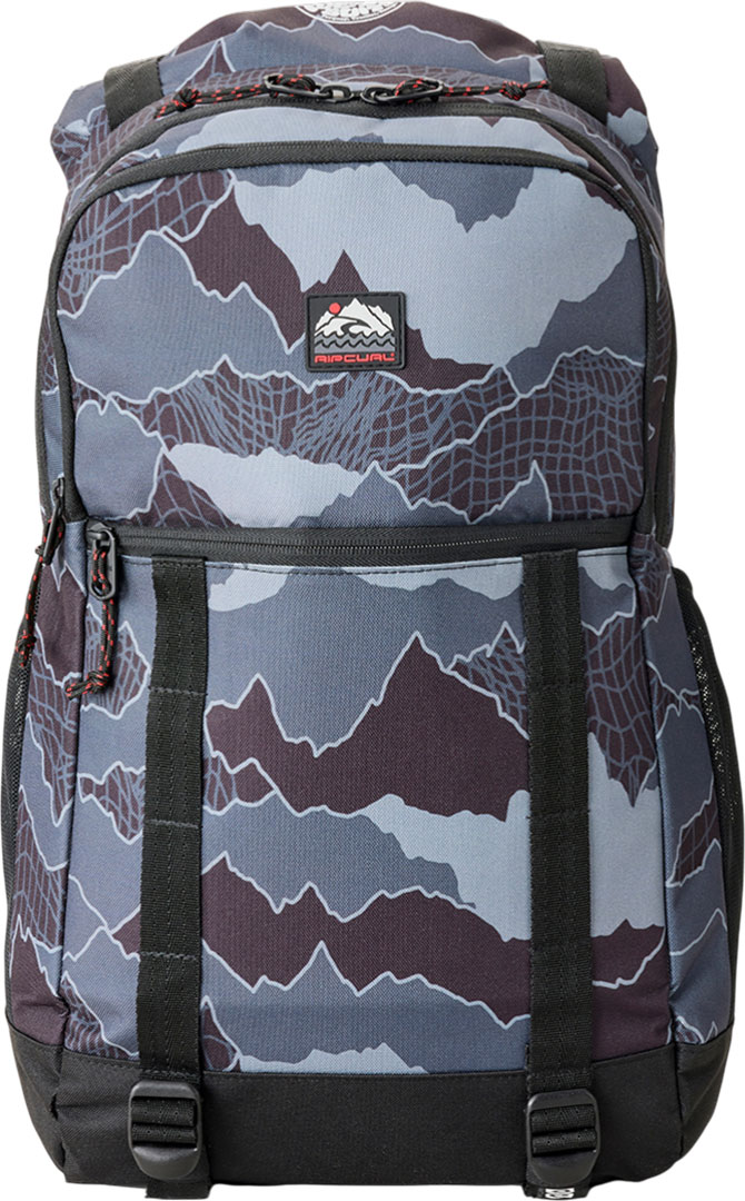 Artikelbild 2 des Artikels “DAWN PATROL 30L SEARCH Rucksack 2026 black/grey “