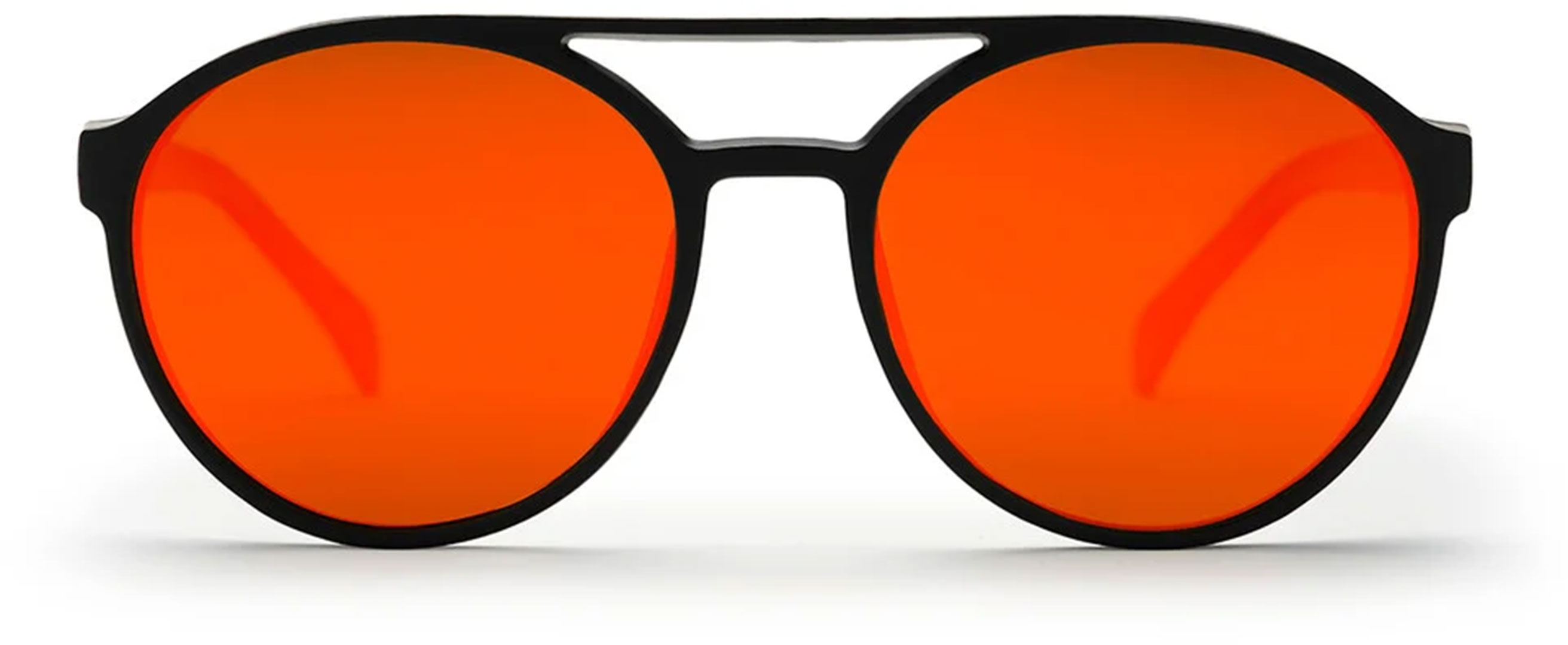 Product image 2 of the product “RICKARD Sunglasses black/red mirror polarized ”