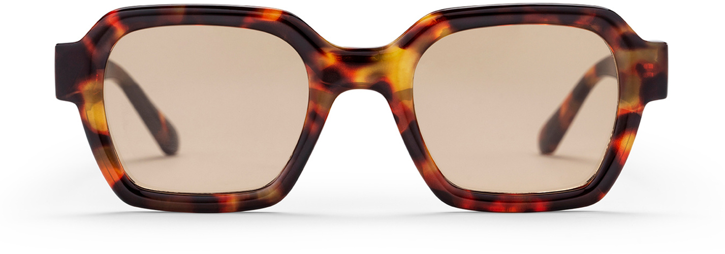 Artikelbild 2 des Artikels “THE AK Sonnenbrille tortoise/light brown “
