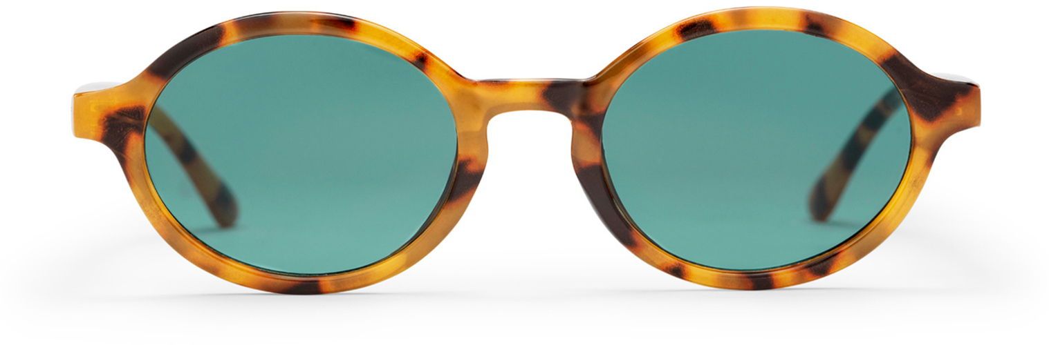 Artikelbild 2 des Artikels “MARLENE Sonnenbrille leopard/turquoise “