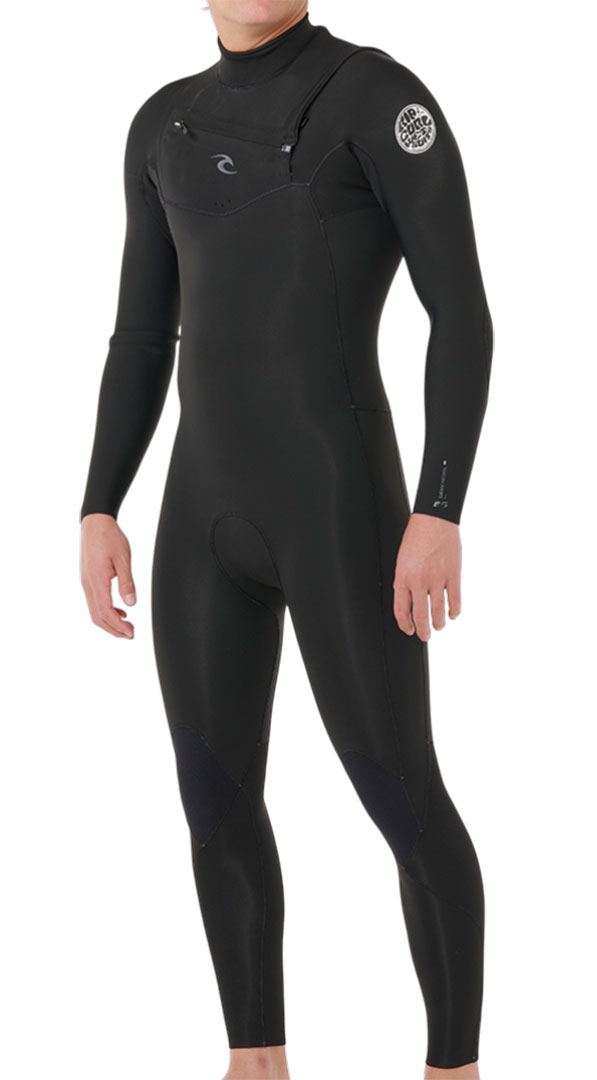 Artikelbild 2 des Artikels “DAWN PATROL PRO 3/2 CHEST ZIP Full Suit 2026 black S“