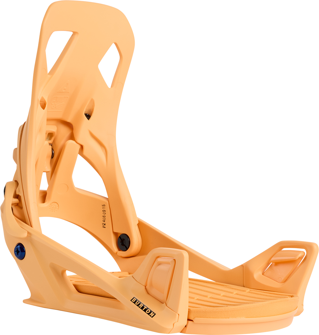 Artikelbild 2 des Artikels “STEP ON Bindung 2026 orange cream L“