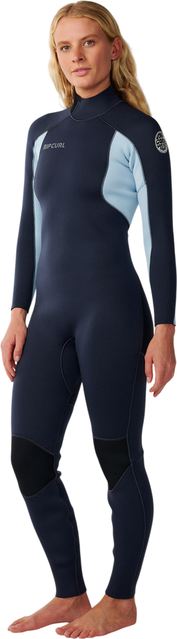 Artikelbild 2 des Artikels “WOMENS TRAD 4/3 BACK ZIP Full Suit 2027 navy 8“