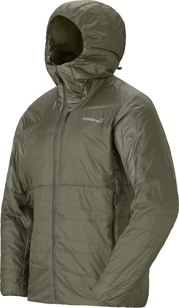 Product image 2 of the product “FALKETIND THERMO40 Jacket 2027 deep lichen green L”