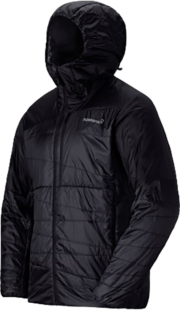 Product image 2 of the product “FALKETIND THERMO40 Jacket 2027 caviar black L”