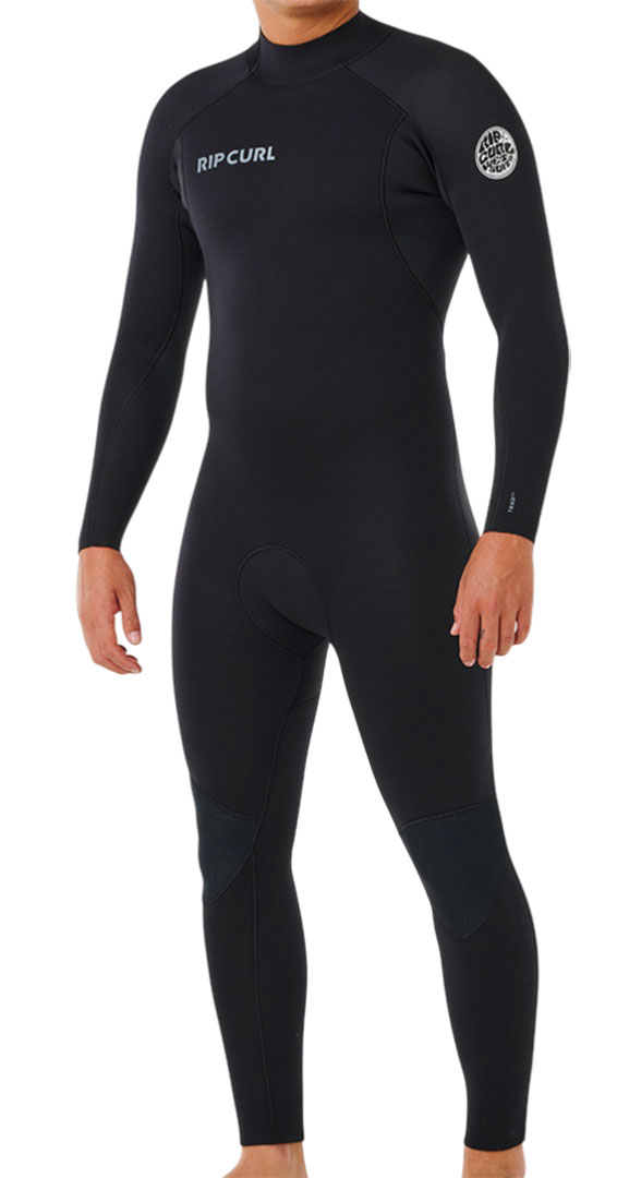 Artikelbild 2 des Artikels “TRAD 5/4 BACK ZIP Full Suit 2027 black L“