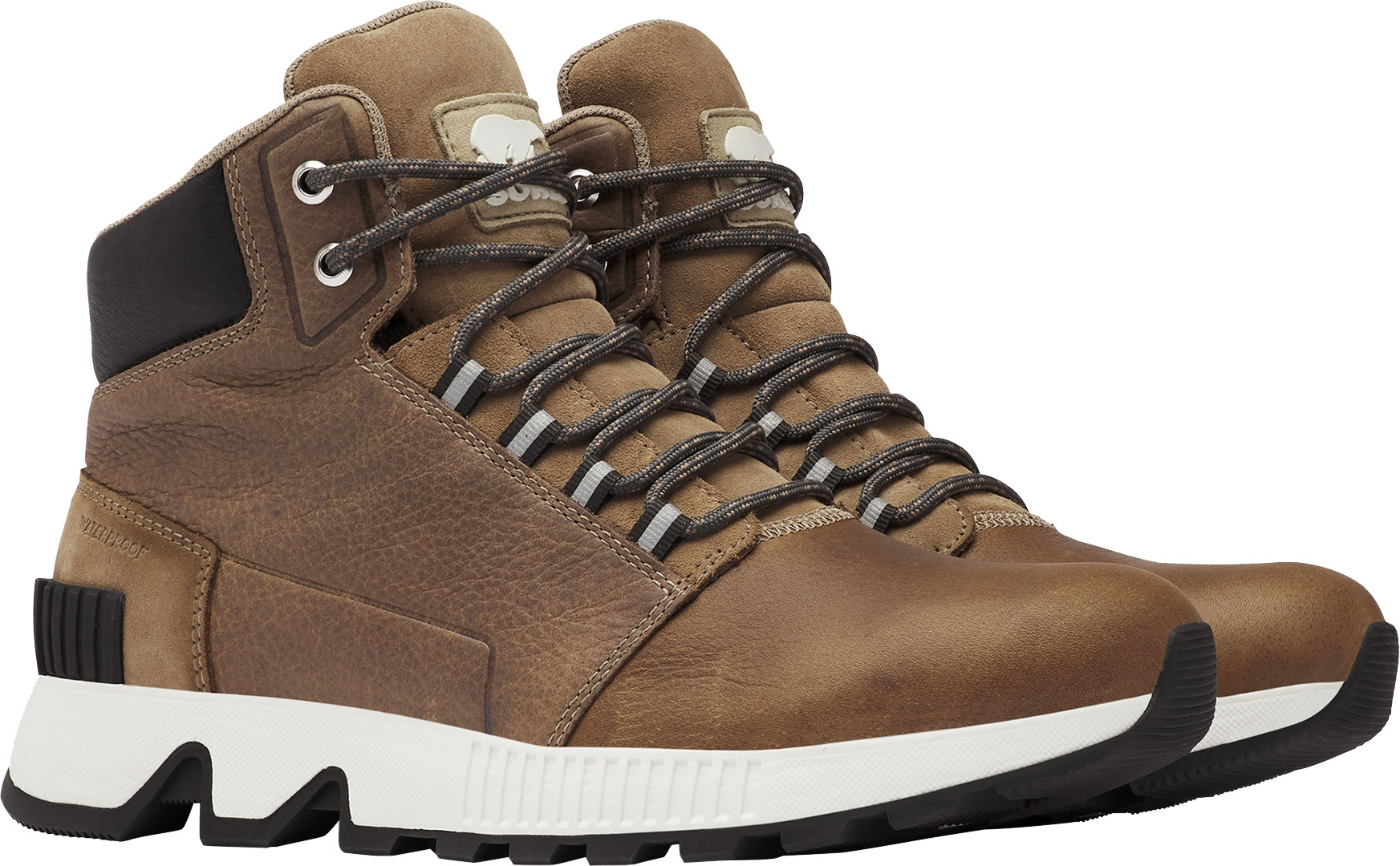 leather is waterproof