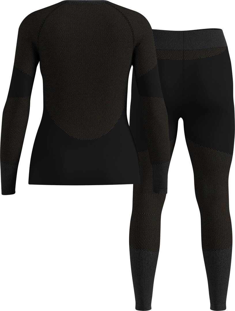 Artikelbild 2 des Artikels “SET FUNDAMENTALS PERFORMANCE WARM WOMEN Longsleeve & Hose 2027 orchid ice S“