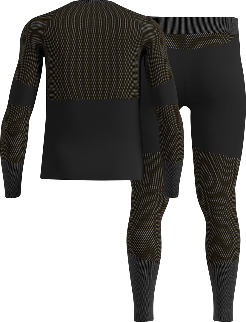 Artikelbild 2 des Artikels “SET FUNDAMENTALS PERFORMANCE WARM Longsleeve & Hose 2027 black L“