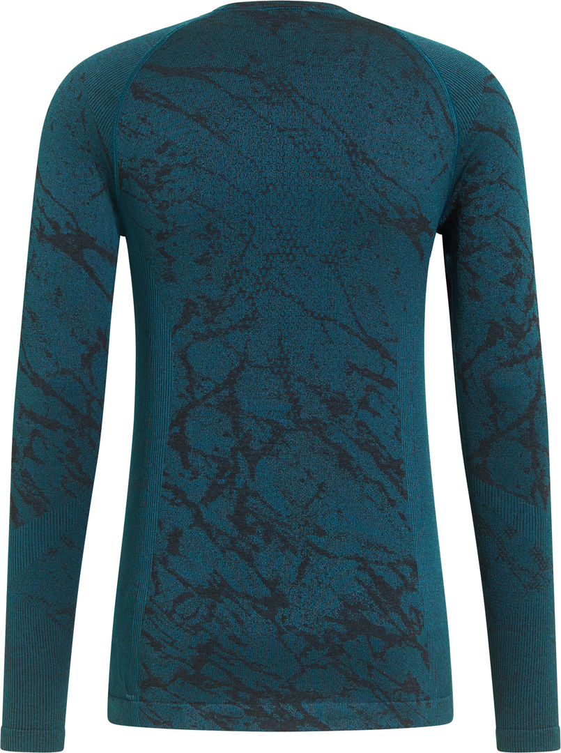 Product image 2 of the product “PERFORMANCE WARM BLACKCOMB Longsleeve 2027 reflecting pond M”