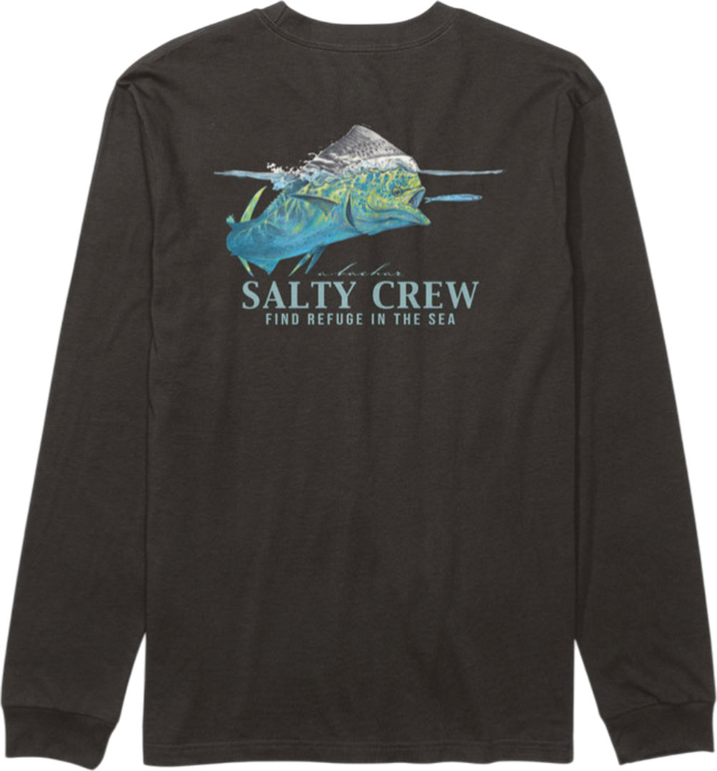 Artikelbild 2 des Artikels “MAHI SURFACE Longsleeve 2026 black M“