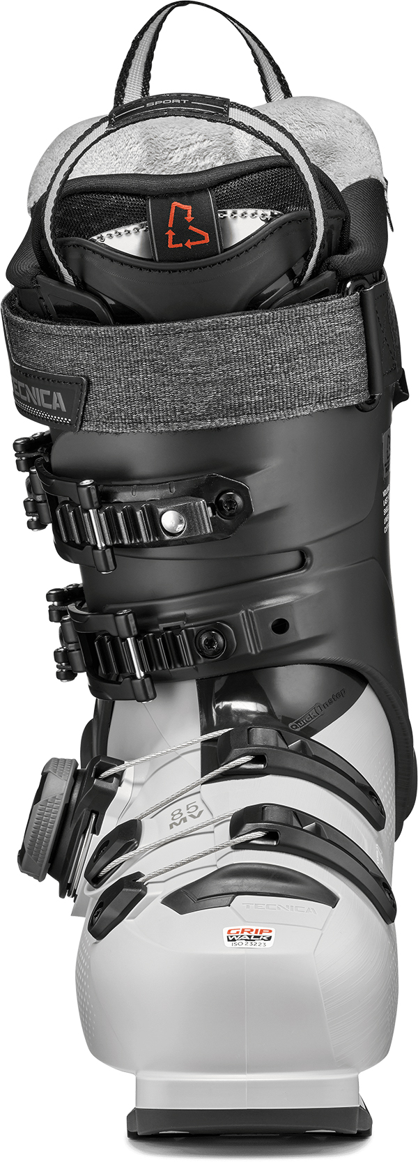 Product image 2 of the product “MACH BOA MV 85 W GW Ski Boot 2027 cool grey 25,5”