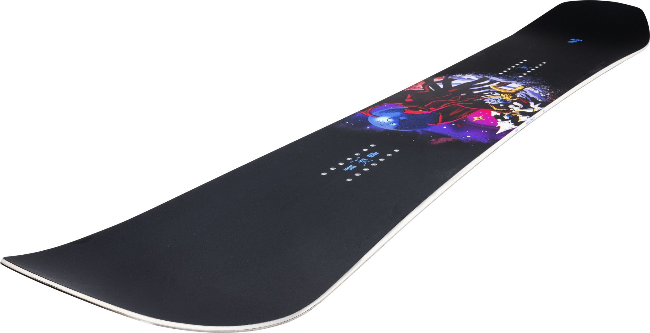Product image 2 of the product “SENDER XTRM LIMITED Snowboard 2025 155”