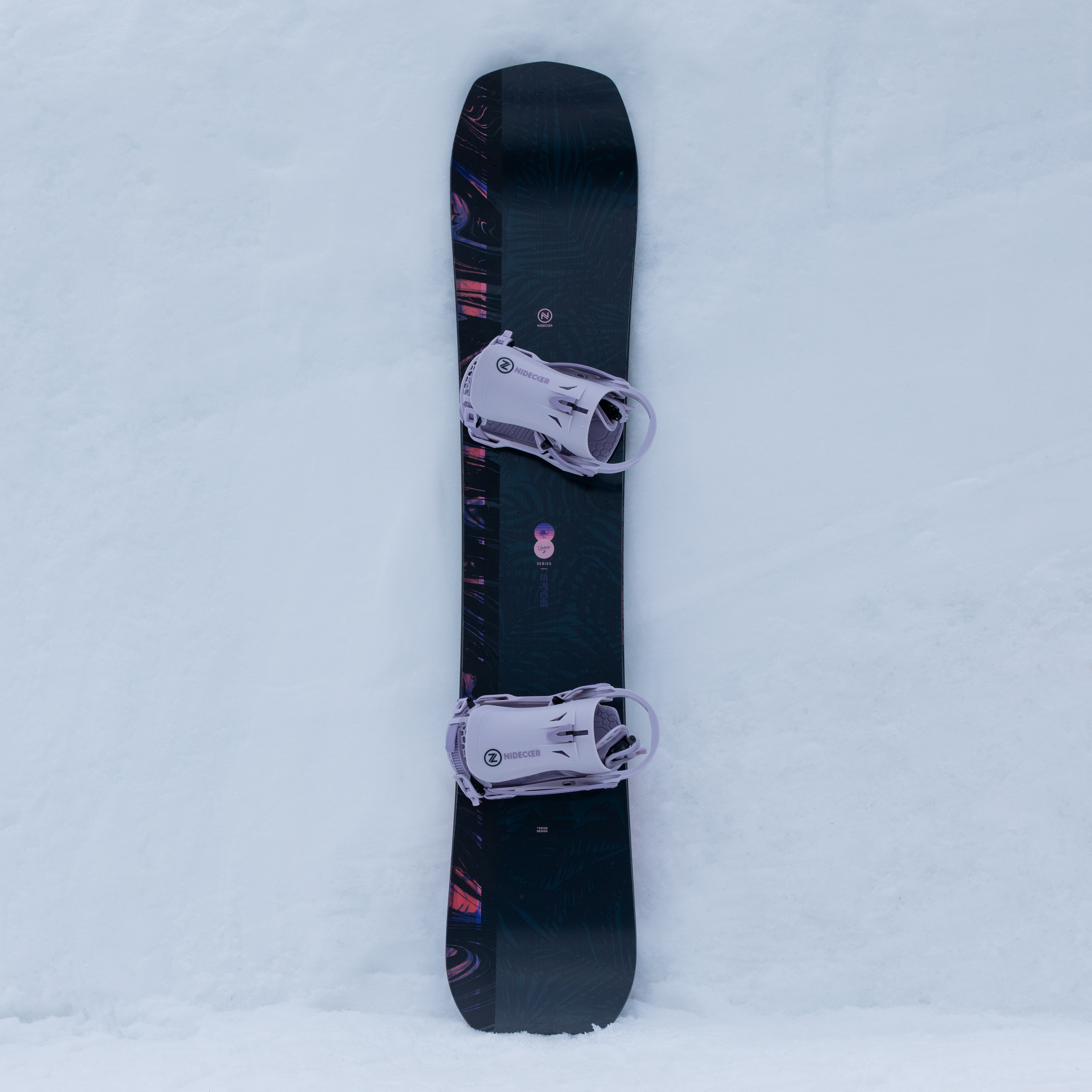 Nidecker VENUS PLUS Snowboard | Warehouse One