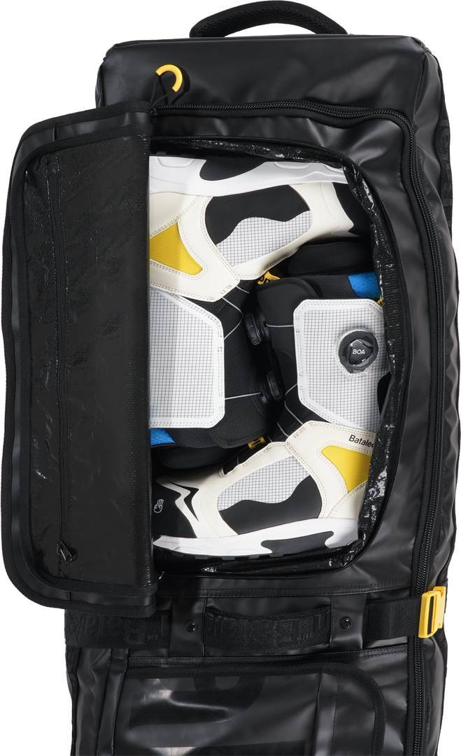 Artikelbild 2 des Artikels “ROLLAWAY Boardbag 2027 black “
