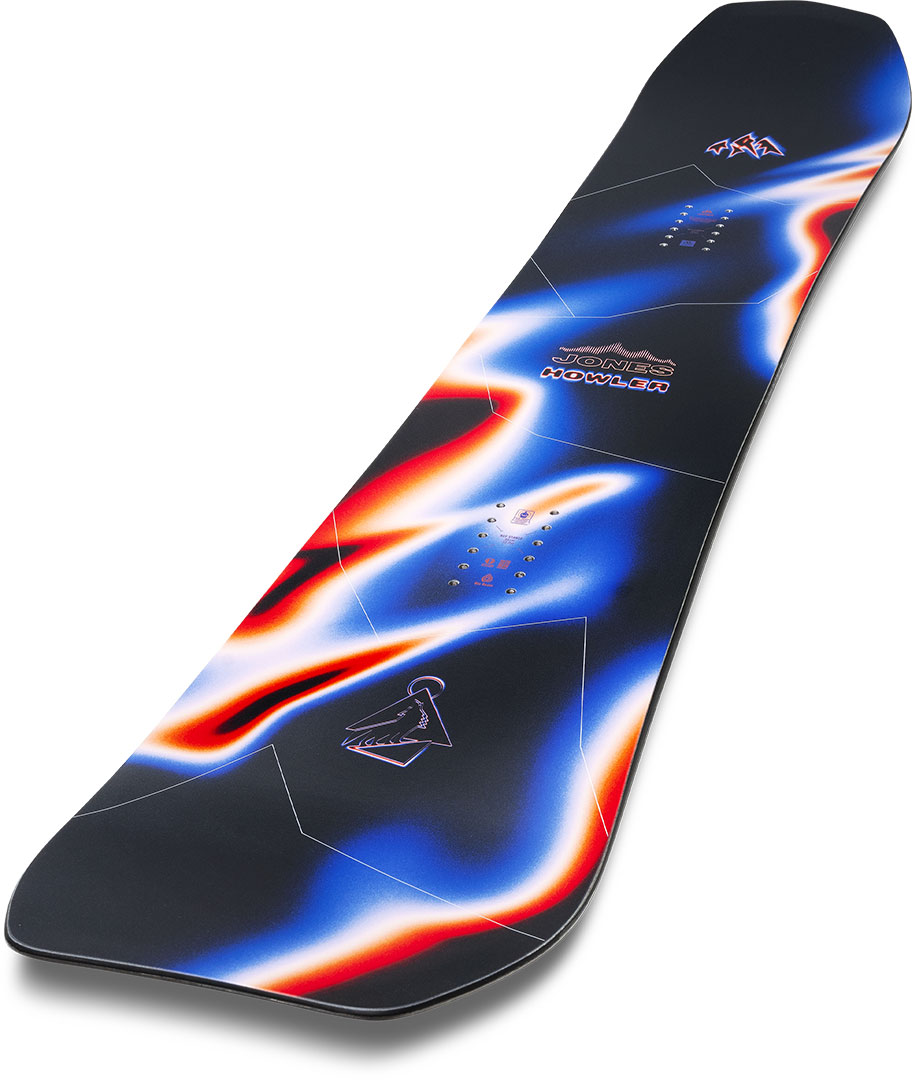 Product image 2 of the product “HOWLER Snowboard 2027 158”