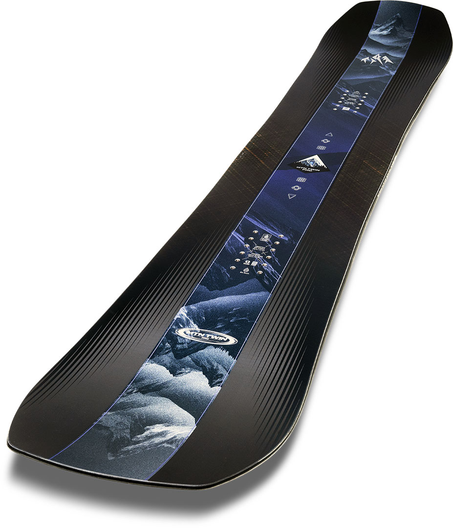 Artikelbild 2 des Artikels “MOUNTAIN TWIN PRO Snowboard 2027 157“