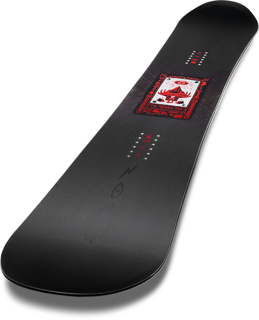 Product image 2 of the product “TWEAKER PRO Snowboard 2027 156”