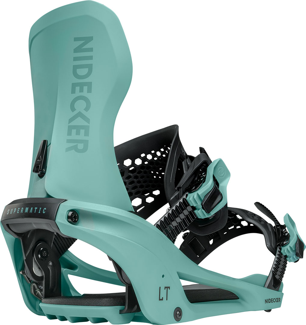 Artikelbild 2 des Artikels “SUPERMATIC LT Bindung 2027 teal L“