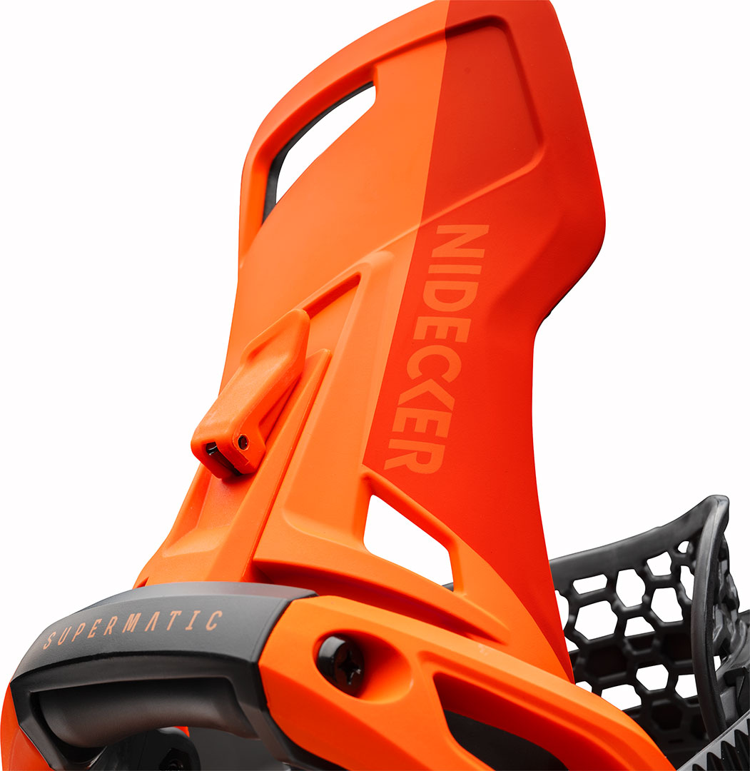 Product image 2 of the product “SUPERMATIC OG Binding 2026 paprika S”