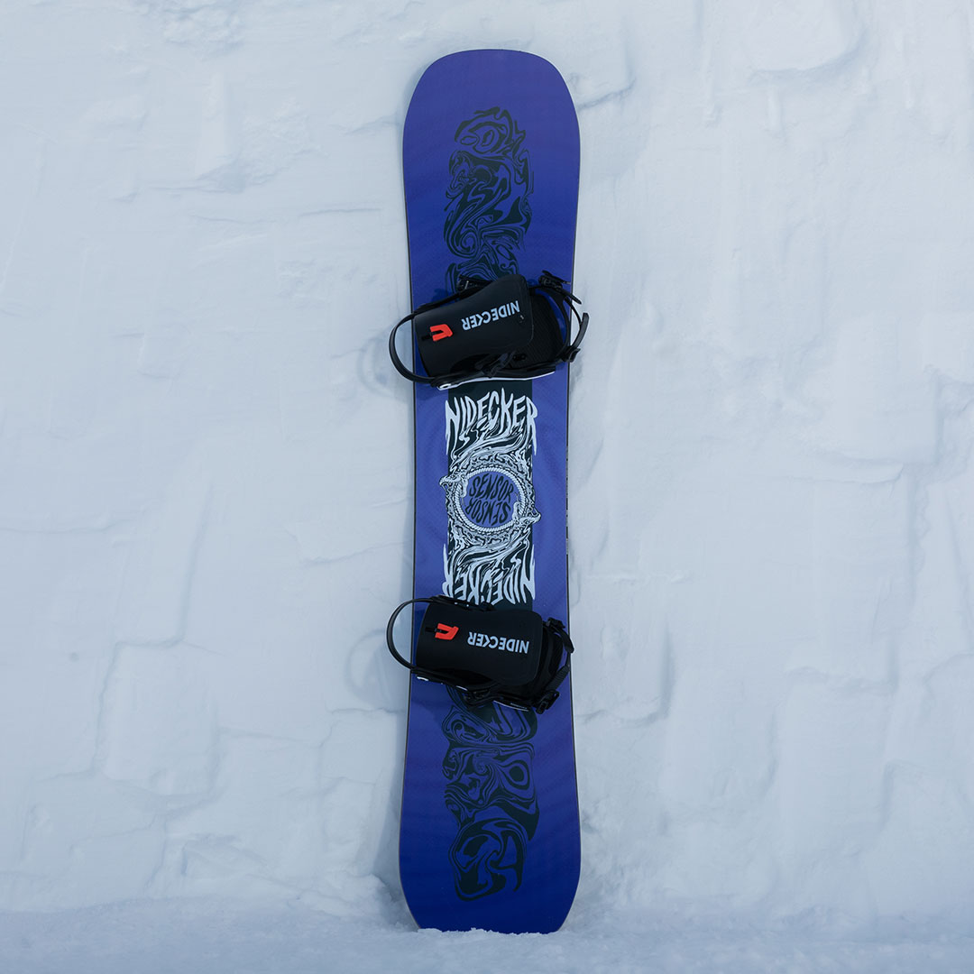 Product image 2 of the product “SENSOR Snowboard 2027 156”