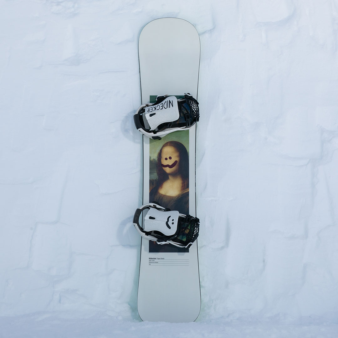 Artikelbild 2 des Artikels “TAPE DECK Snowboard 2027 156“