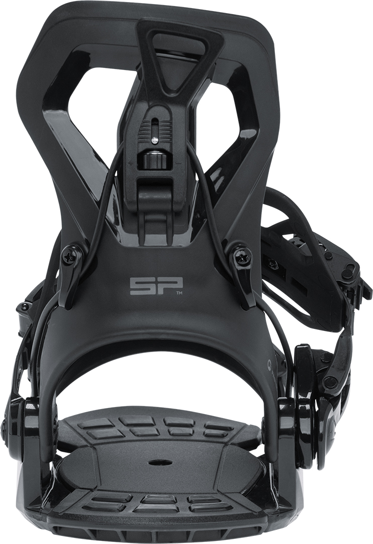 Product image 2 of the product “BASE Binding 2027 black XL”