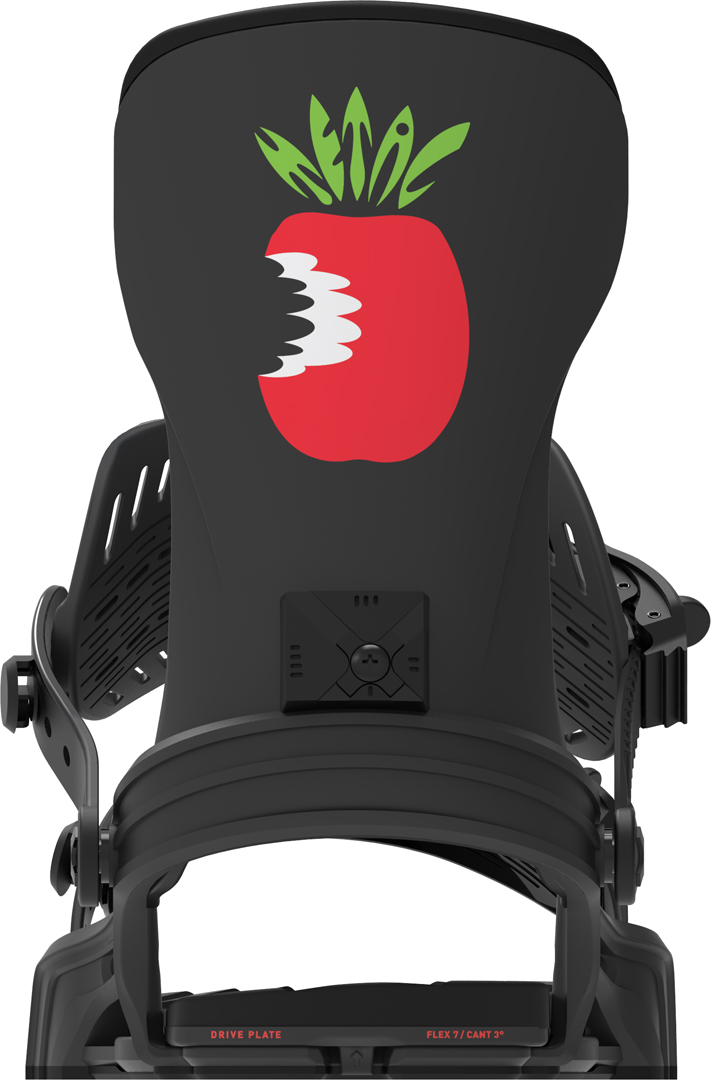 Artikelbild 2 des Artikels “AXTION Bindung 2027 black/red “