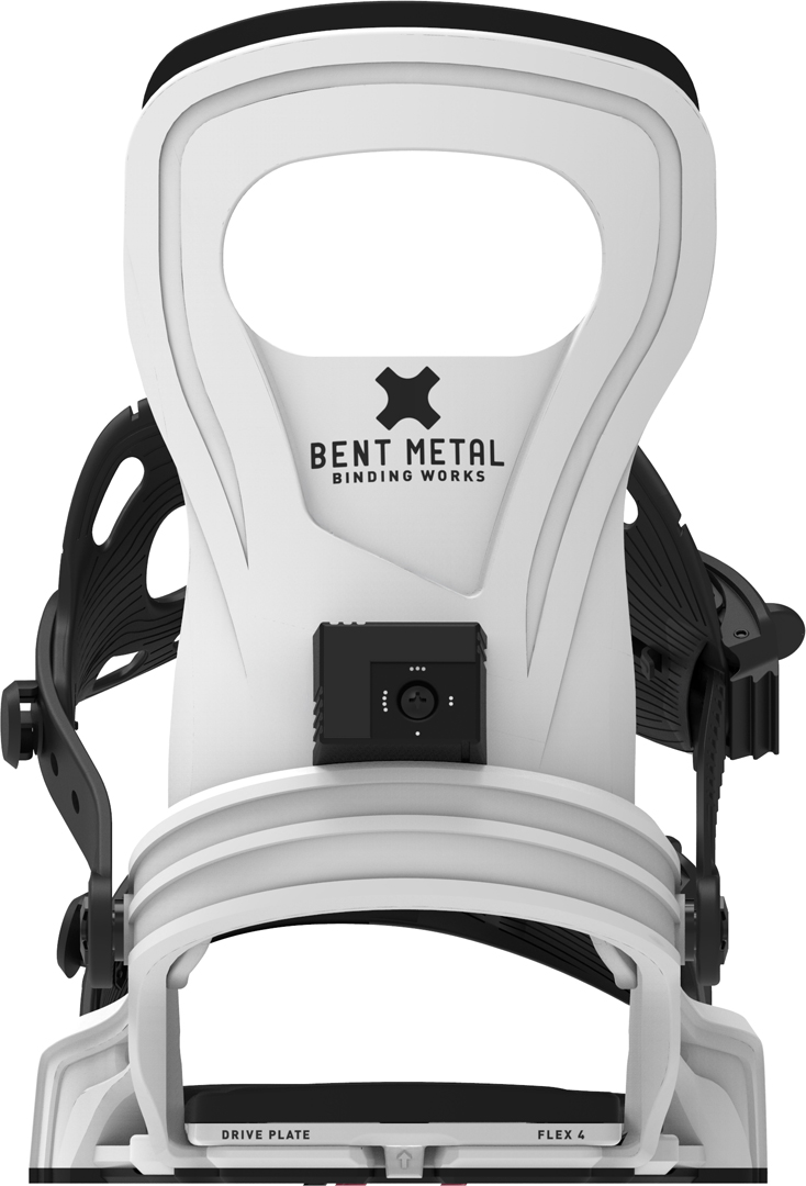 Product image 2 of the product “BEAM Binding 2027 white M/L”