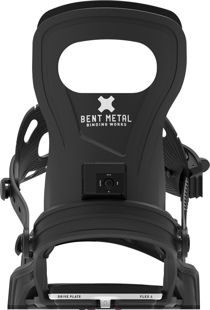 Product image 2 of the product “CLIP Binding 2027 black M”