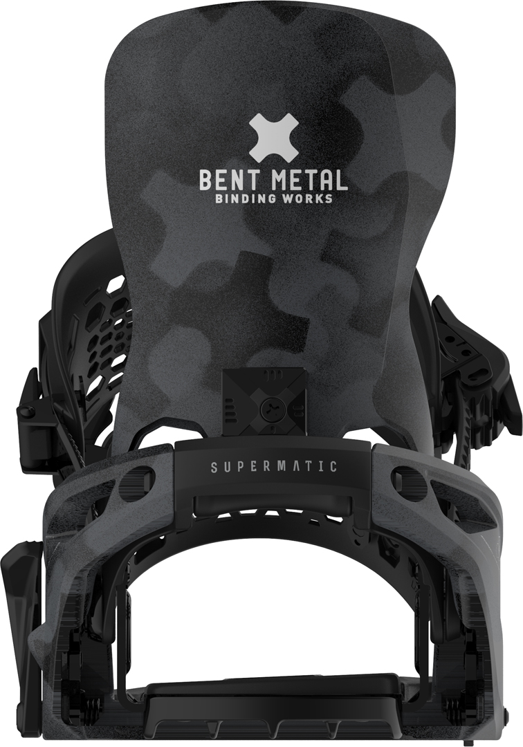 Product image 2 of the product “LIGHTNING SUPERMATIC Binding 2027 black XL”