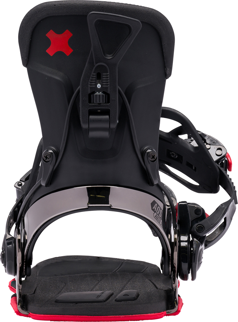 Product image 2 of the product “SPEED-IN PRO Binding 2027 black XL”