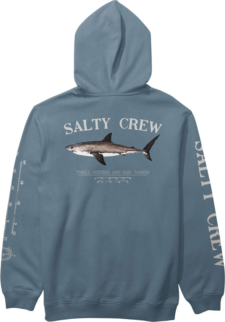 Artikelbild 2 des Artikels “BRUCE Hoodie 2026 slate M“