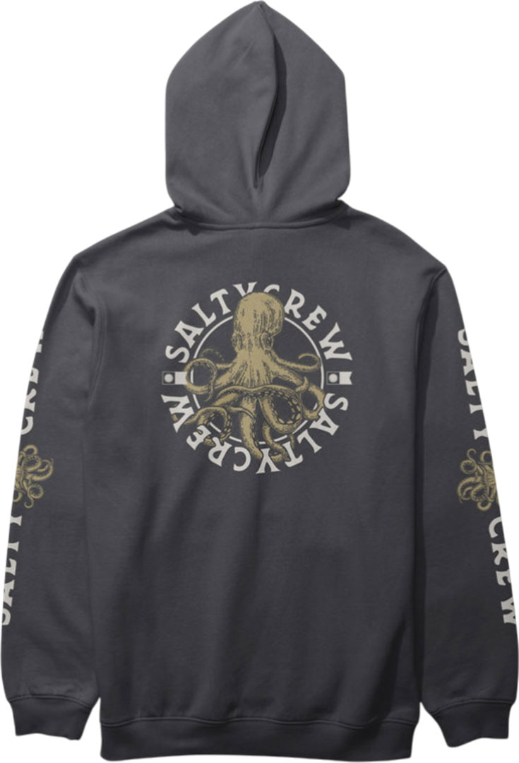 Artikelbild 2 des Artikels “TENTACLES Hoodie 2026 black M“