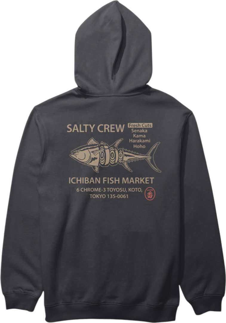 Artikelbild 2 des Artikels “ICHIBAN Hoodie 2026 black M“