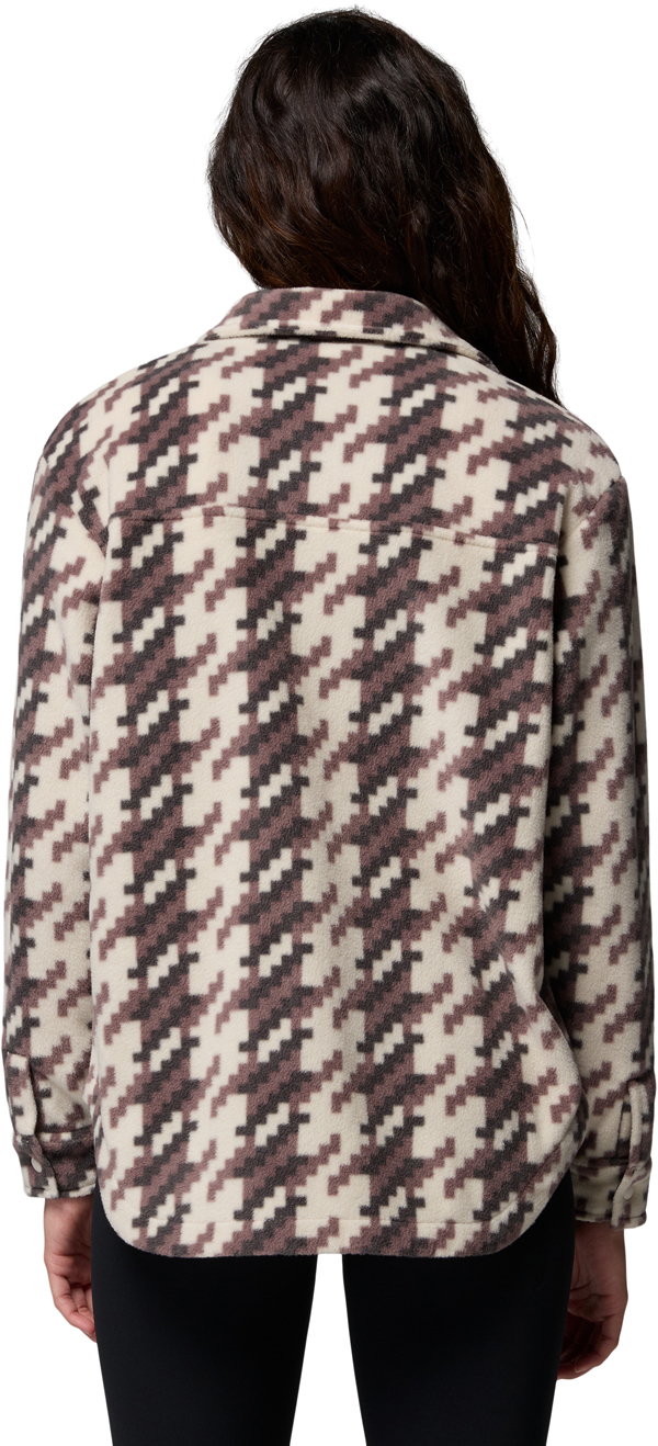 Product image 2 of the product “BENTON SPRINGS II Fleece Shirt 2027 dark stone/twills M”