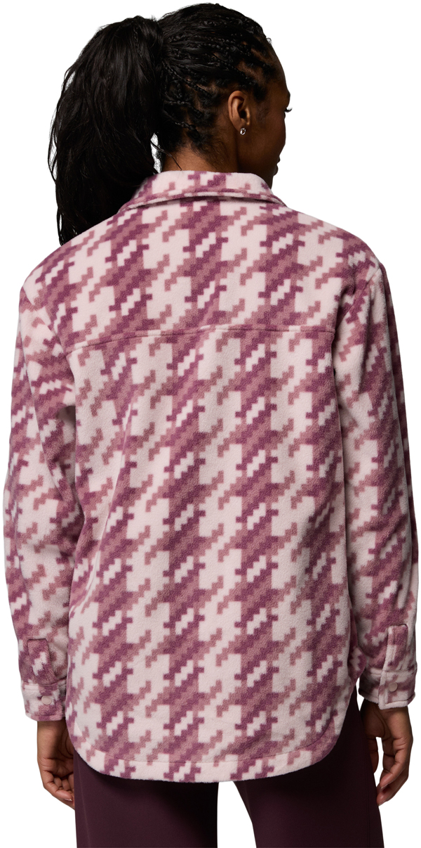 Artikelbild 2 des Artikels “BENTON SPRINGS II Fleece Hemd 2027 mineral pink/twills S“