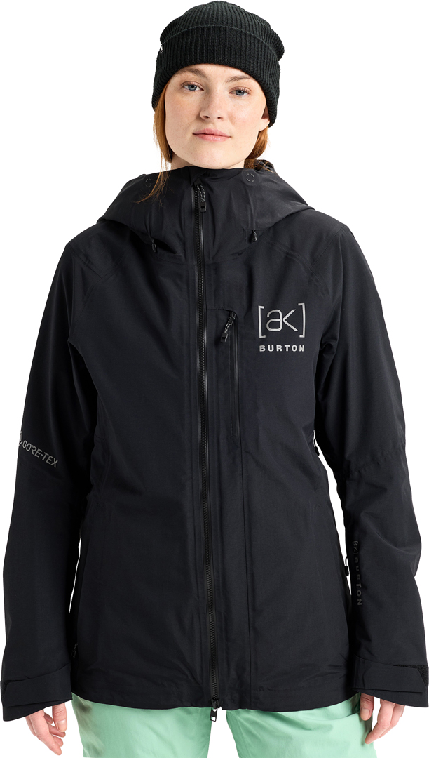 Burton AK GORE TEX UPSHIFT Jacket true black | Warehouse One
