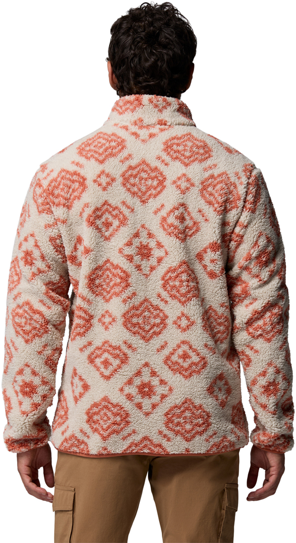 Artikelbild 2 des Artikels “RUGGED RIDGE HIGH PILE Fleece 2027 dark stone checked out/teak brown “