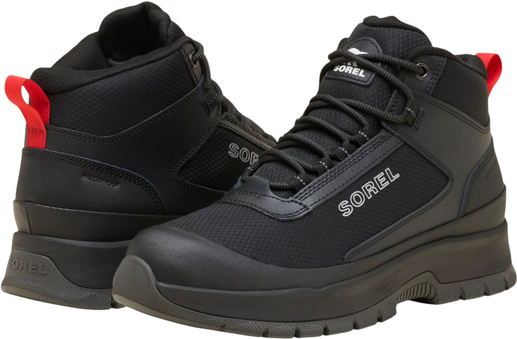 Artikelbild 2 des Artikels “OUTING NW MID WP Schuh 2026 black/black 44“