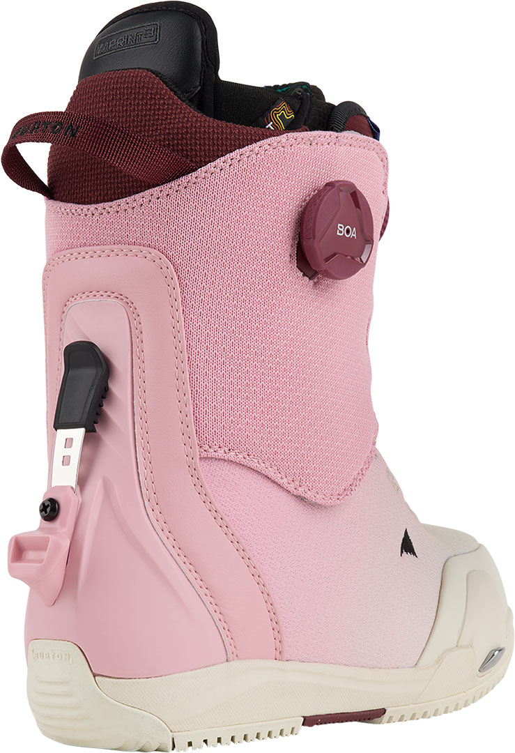 Burton RITUAL STEP ON Boot powder blush Warehouse One