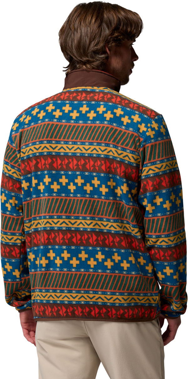 Artikelbild 2 des Artikels “SEQUOIA GROVE II PRINTED Zip Fleece 2027 teak brown wizard island “