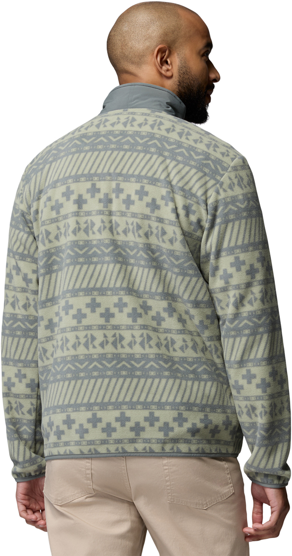 Artikelbild 2 des Artikels “SEQUOIA GROVE II PRINTED Zip Fleece 2027 safari wizard island tonal “