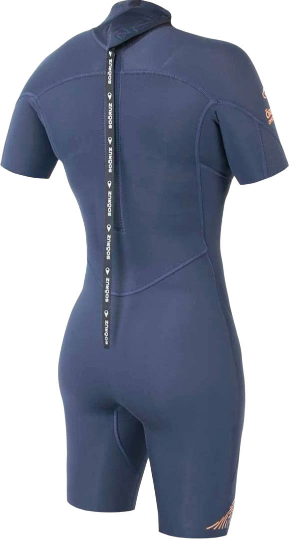 Artikelbild 2 des Artikels “2/2 FLY WOMEN BACK ZIP Shorty 2026 navy S“