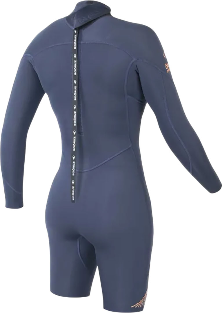 Artikelbild 2 des Artikels “2/2 FLY WOMEN LS BACK ZIP Shorty 2026 navy M“