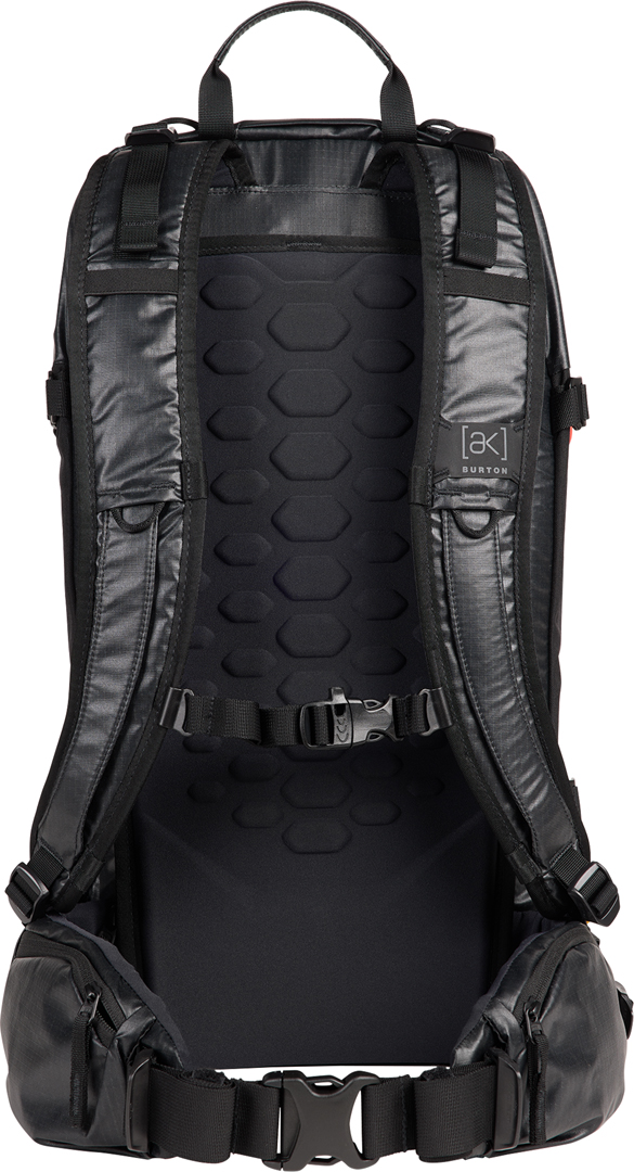 Artikelbild 2 des Artikels “AK DISPATCHER 25L Rucksack 2027 true black M/L“