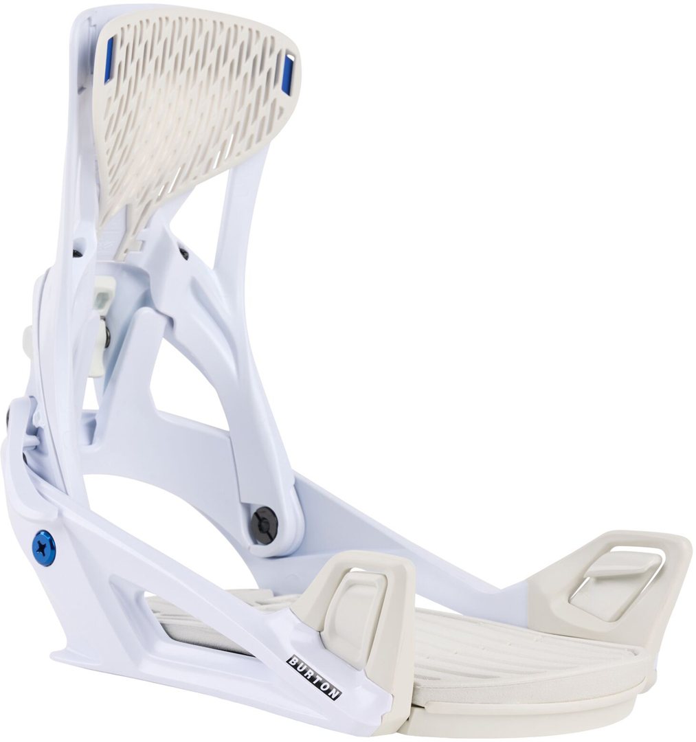 BURTON GENESIS RE:FLEX SNOWBOARD BINDINGS - BLACK - 2023 – Boardwise