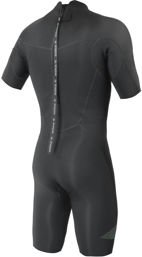 Artikelbild 2 des Artikels “2/2 FLY BACK ZIP Shorty 2026 black M“