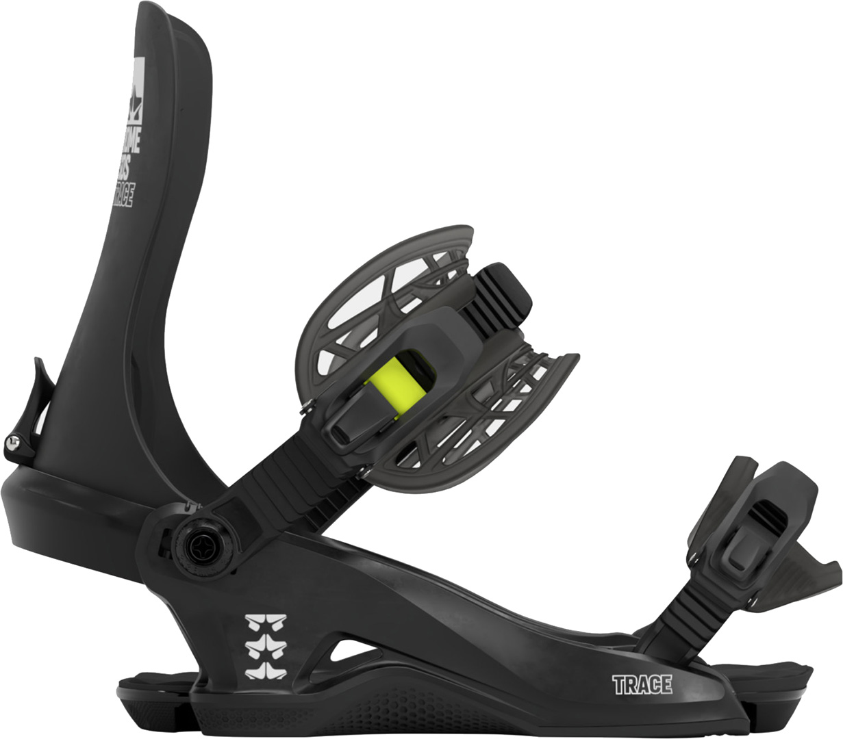 Rome MECHANIC 153 incl. TRACE black Warehouse One