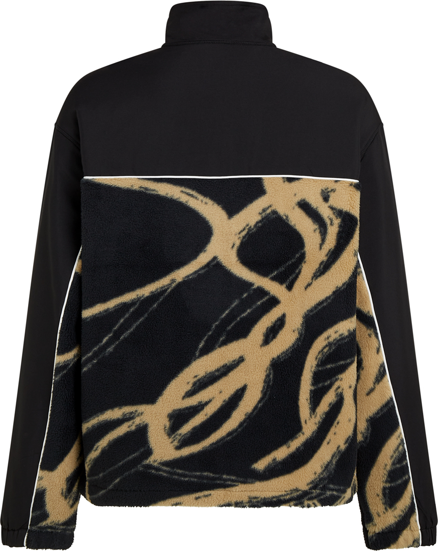 Product image 2 of the product “FWC PLAY HYPERFLEECE Zip Fleece 2027 beige snowtracks L”